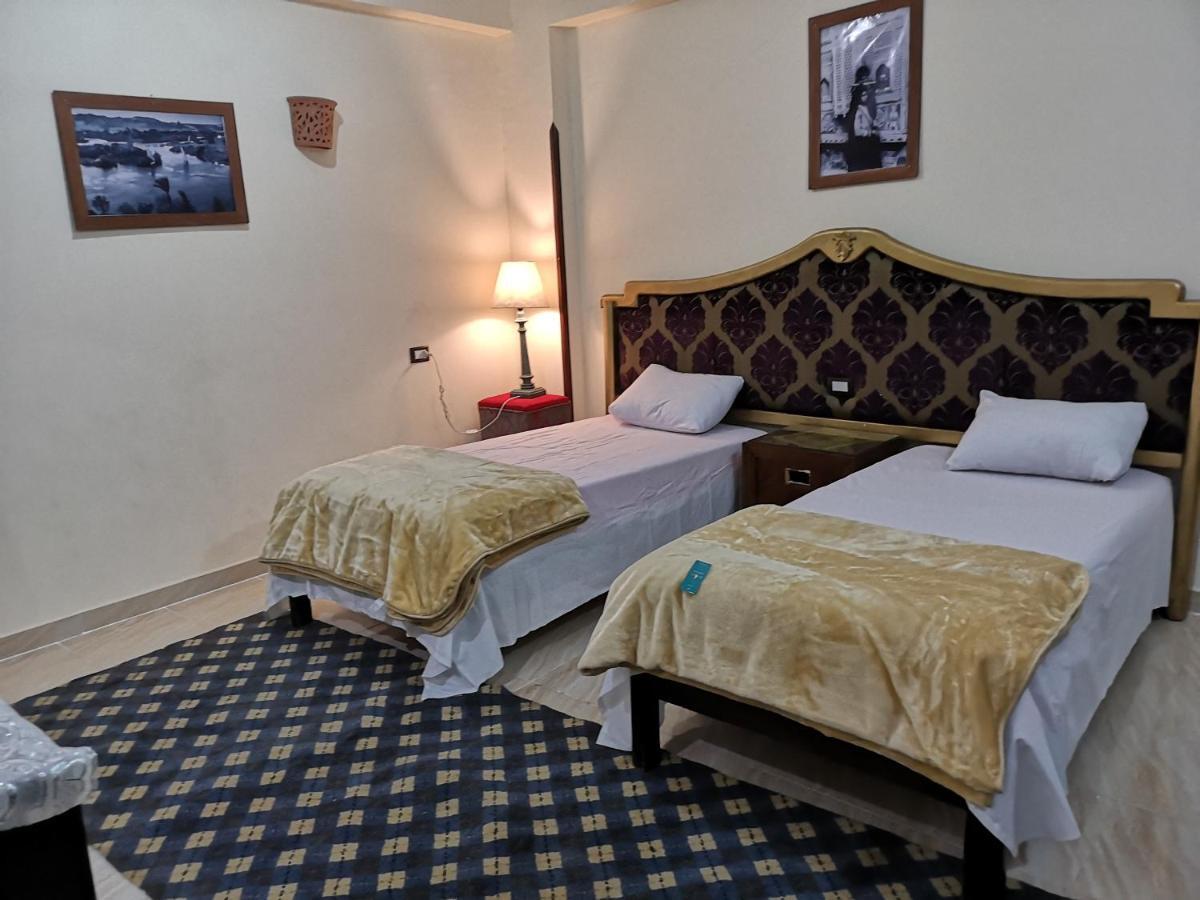 Luxor Hotel Bella Vista Apartments And Hotel 外观 照片