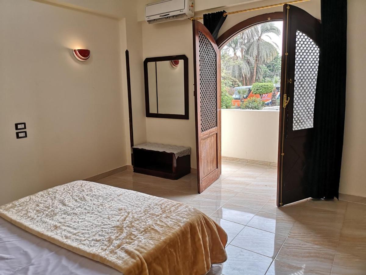 Luxor Hotel Bella Vista Apartments And Hotel 外观 照片