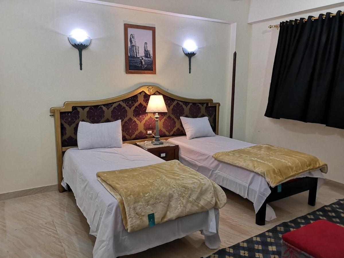 Luxor Hotel Bella Vista Apartments And Hotel 外观 照片