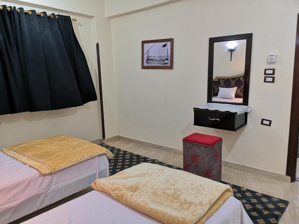 Luxor Hotel Bella Vista Apartments And Hotel 外观 照片