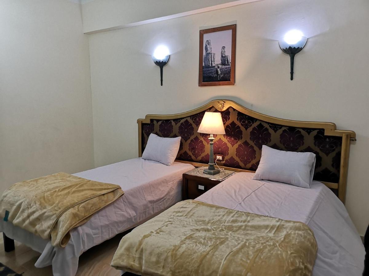 Luxor Hotel Bella Vista Apartments And Hotel 外观 照片
