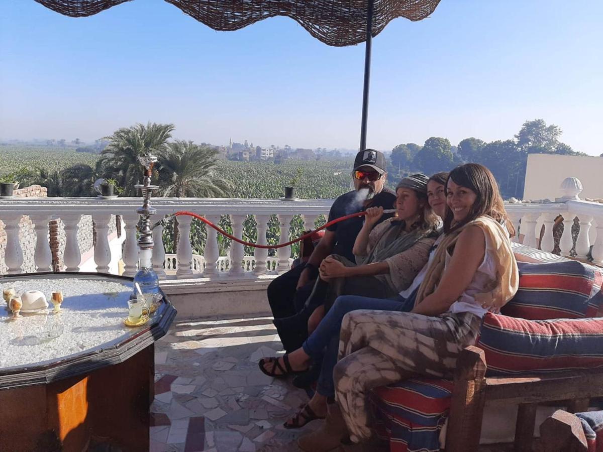 Luxor Hotel Bella Vista Apartments And Hotel 外观 照片